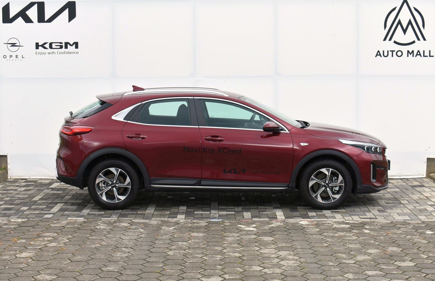 Kia XCeed 1.0 T-GDI LX Smart *HR* TESTNO VOZILO, REG. DO 03/2027*, fotografija 3