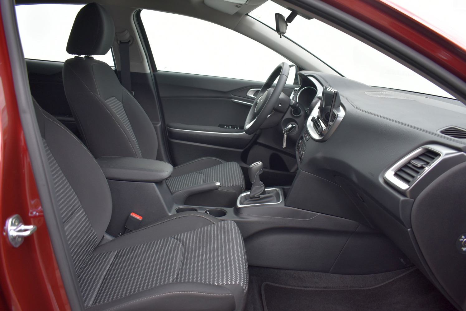 Kia XCeed 1.0 T-GDI LX Smart *HR* TESTNO VOZILO, REG. DO 03/2027*, fotografija 5