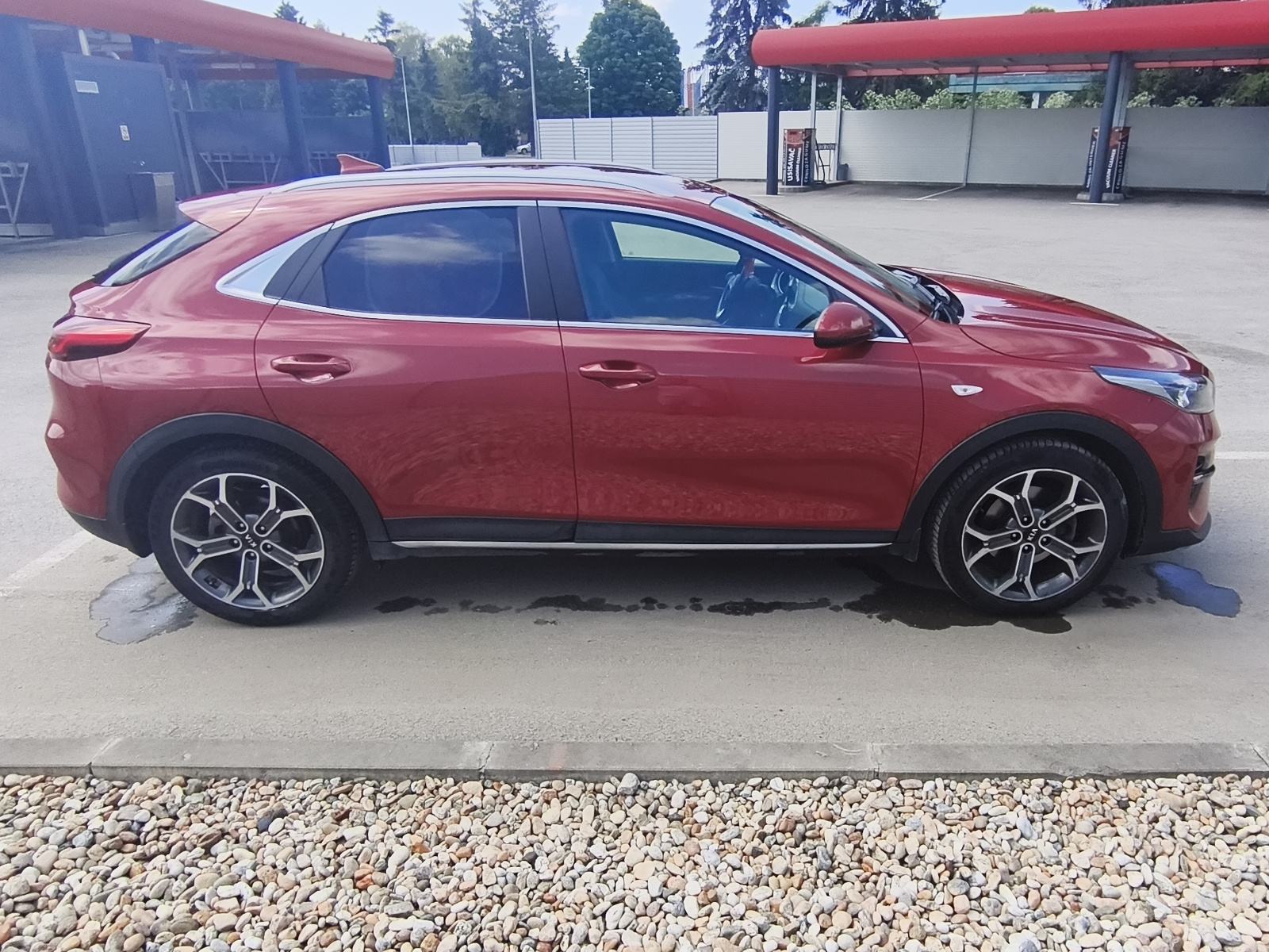 Kia XCeed 1.0 T-GDI, fotografija 8