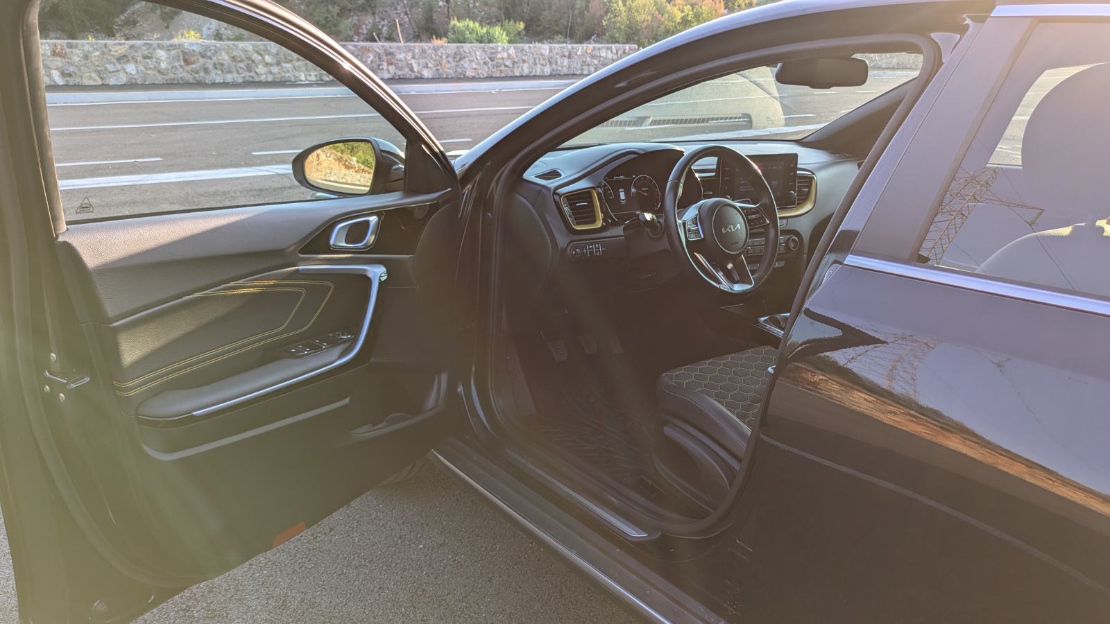 Kia XCeed 1.0 T-GDI, fotografija 8