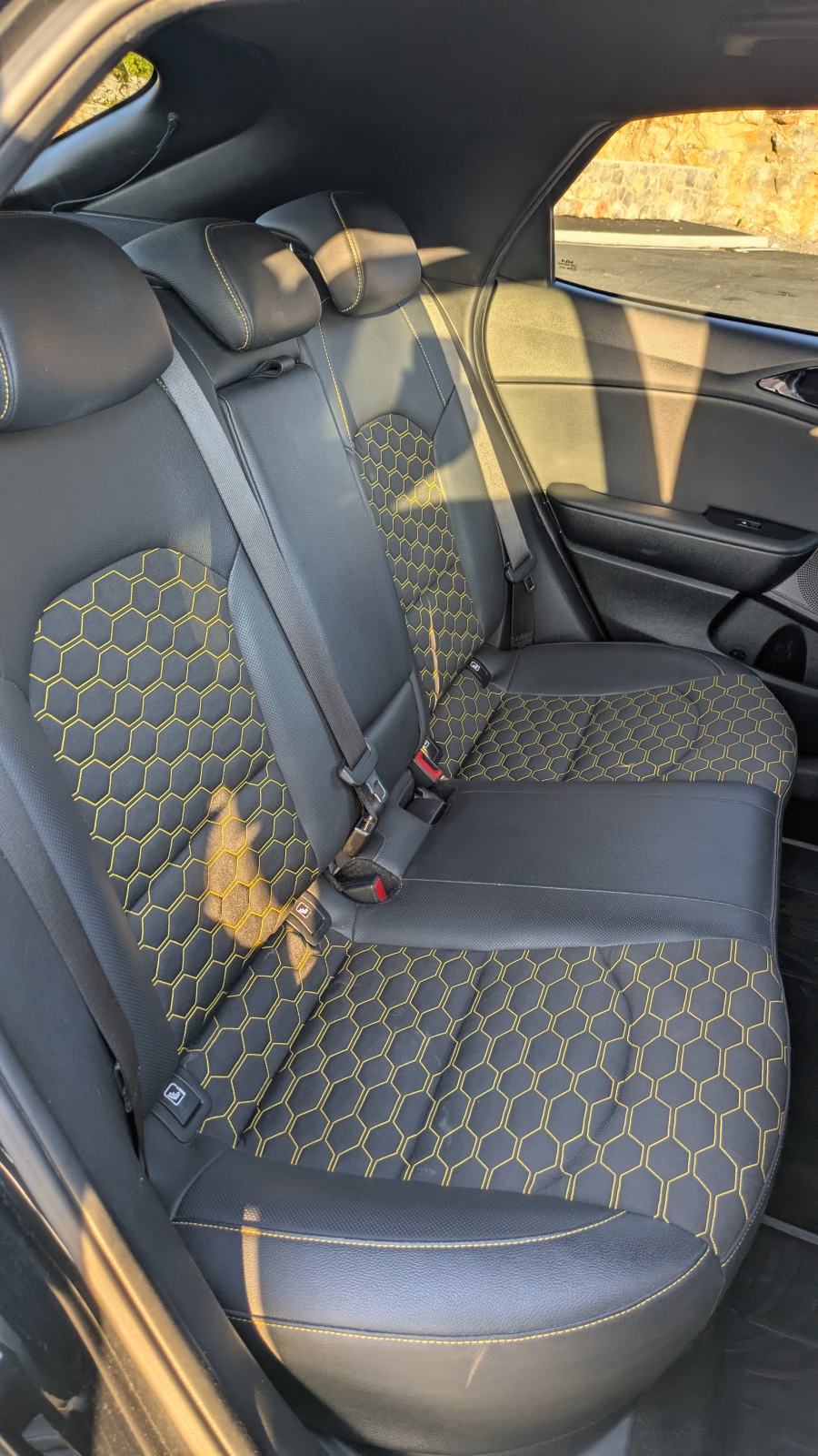 Kia XCeed 1.0 T-GDI, fotografija 11