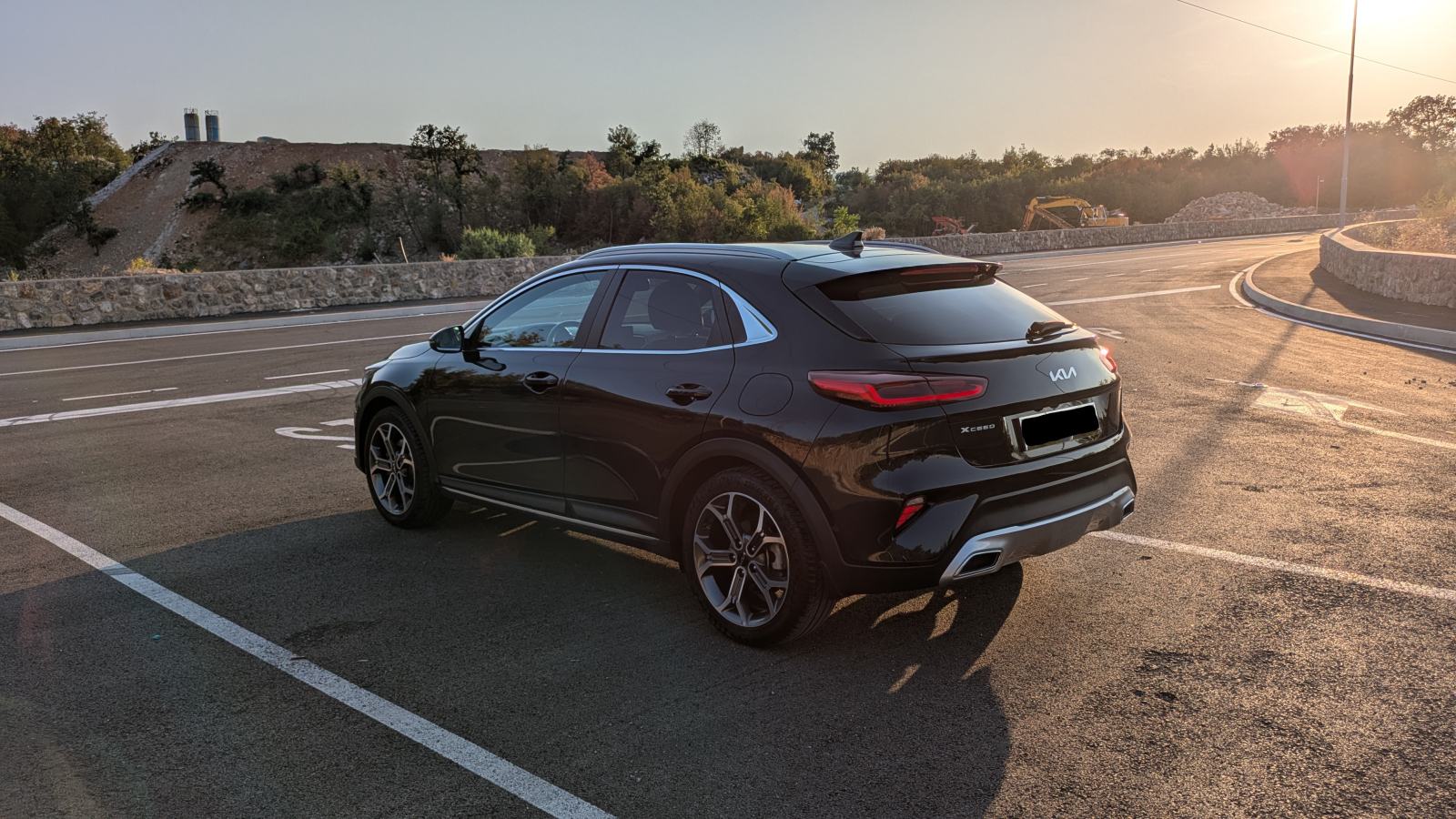 Kia XCeed 1.0 T-GDI, fotografija 7