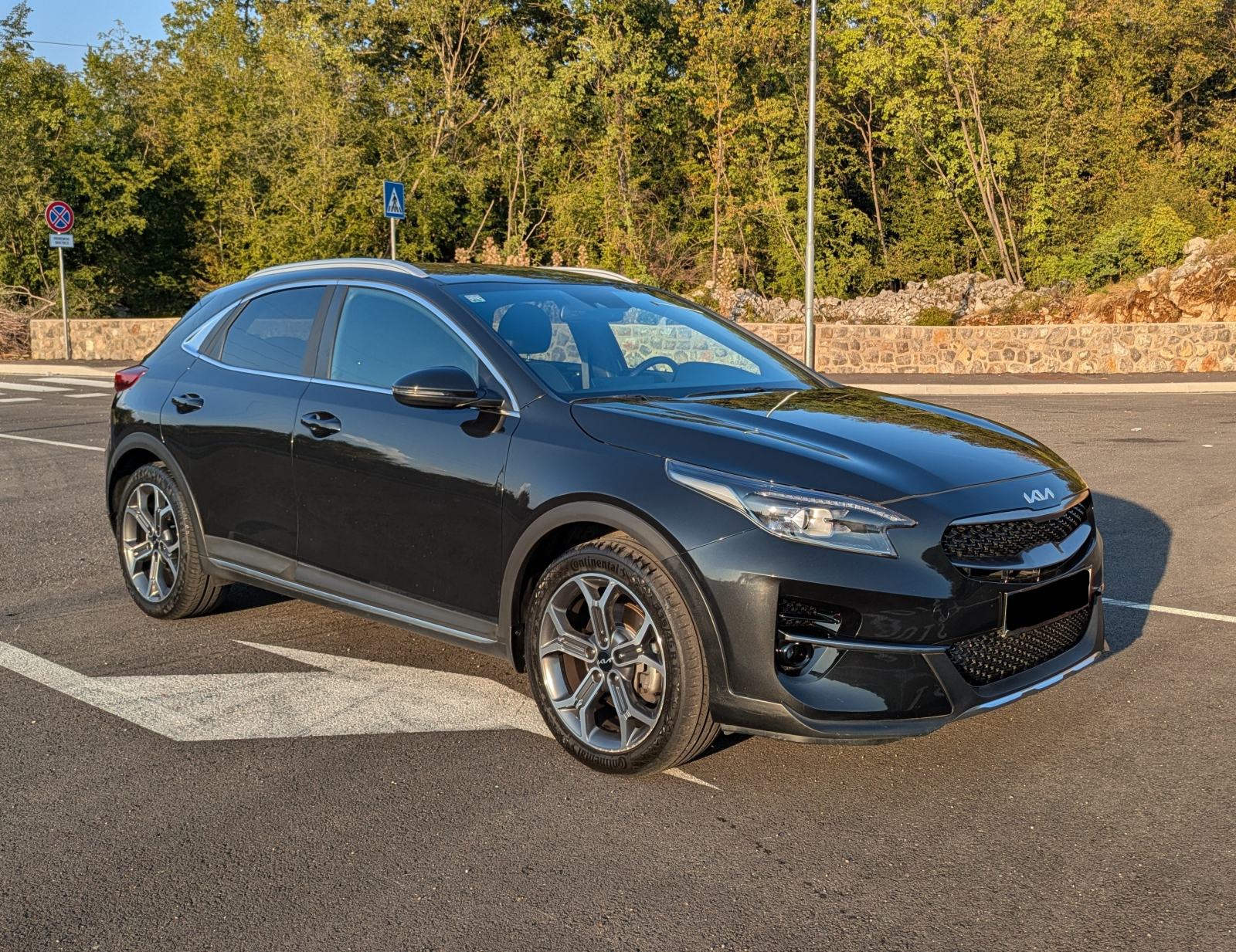 Kia XCeed 1.0 T-GDI, fotografija 3