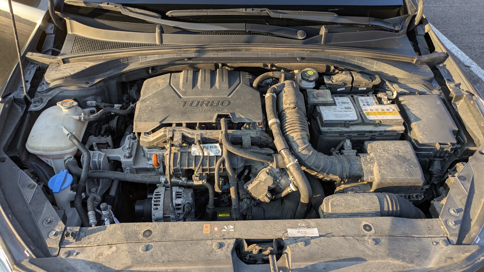 Kia XCeed 1.0 T-GDI, fotografija 20