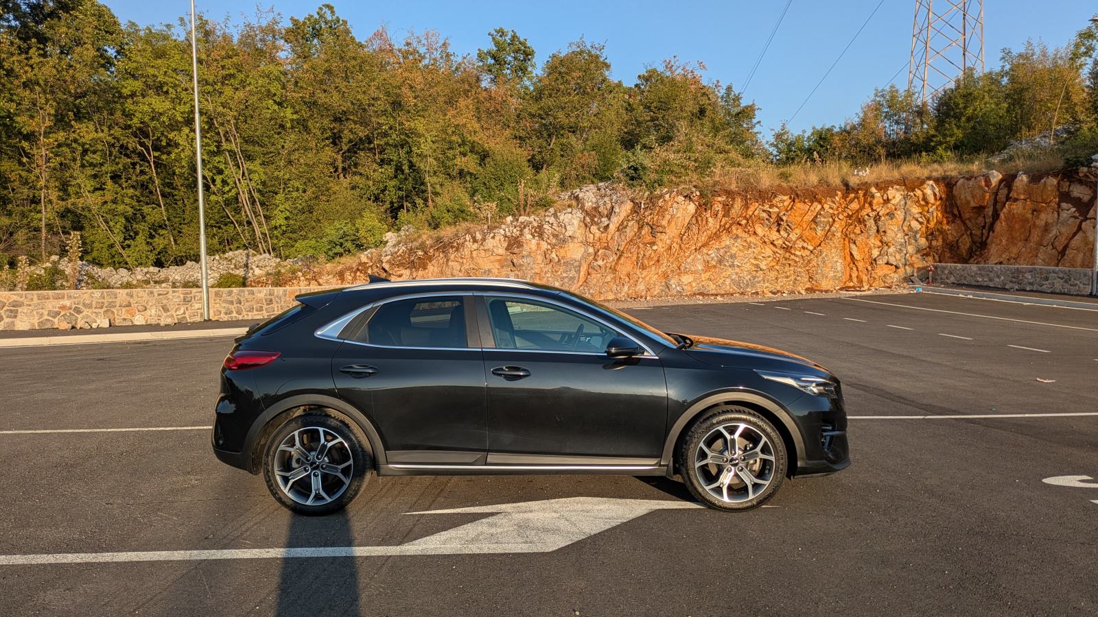 Kia XCeed 1.0 T-GDI, fotografija 4