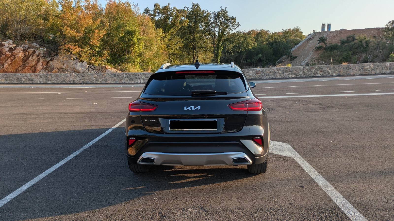 Kia XCeed 1.0 T-GDI, fotografija 6