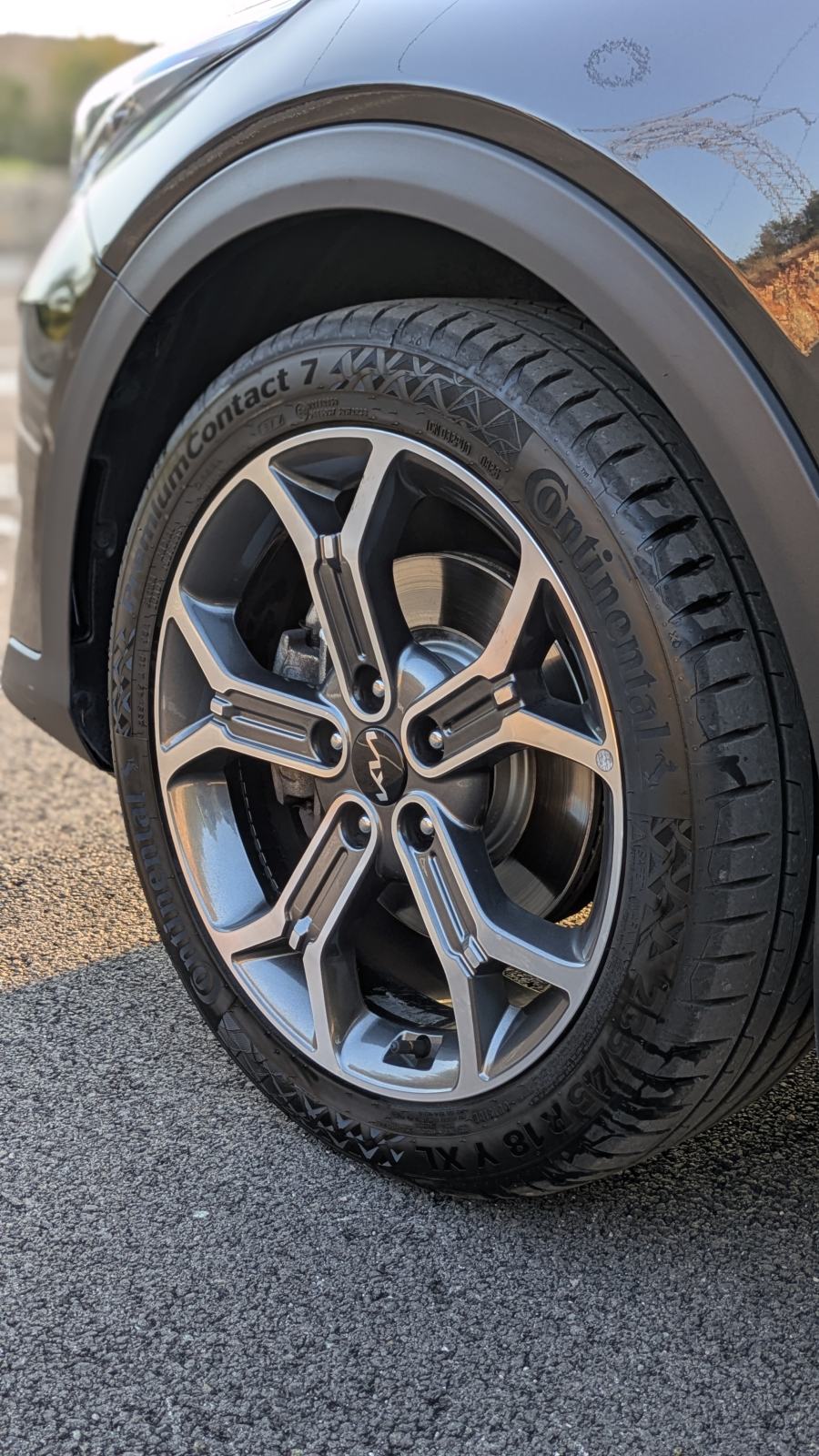 Kia XCeed 1.0 T-GDI, fotografija 16