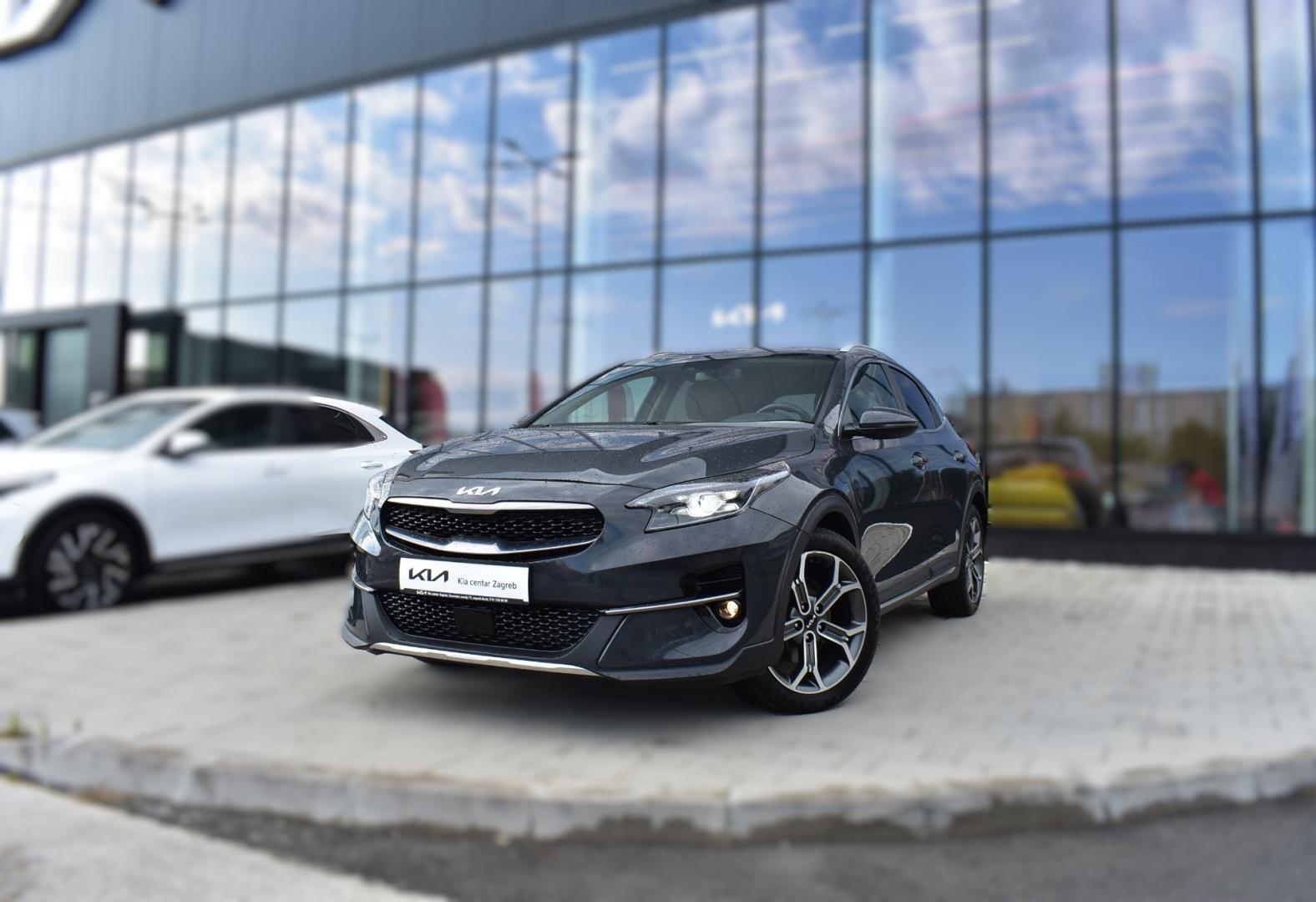 KIA XCeed 1.0 , NAVIGACIJA, EL. ZATVARANJE PRTLJAŽNIKA, LANE ASSIST, J, fotografija 1