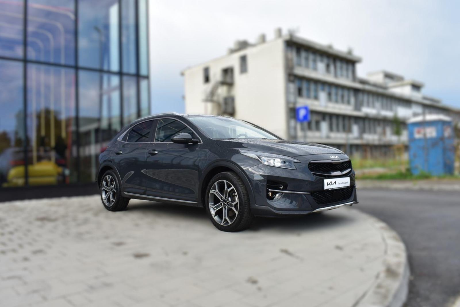 KIA XCeed 1.0 , NAVIGACIJA, EL. ZATVARANJE PRTLJAŽNIKA, LANE ASSIST, J, fotografija 4