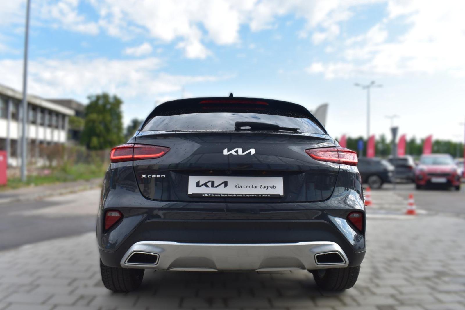 KIA XCeed 1.0 , NAVIGACIJA, EL. ZATVARANJE PRTLJAŽNIKA, LANE ASSIST, J, fotografija 8