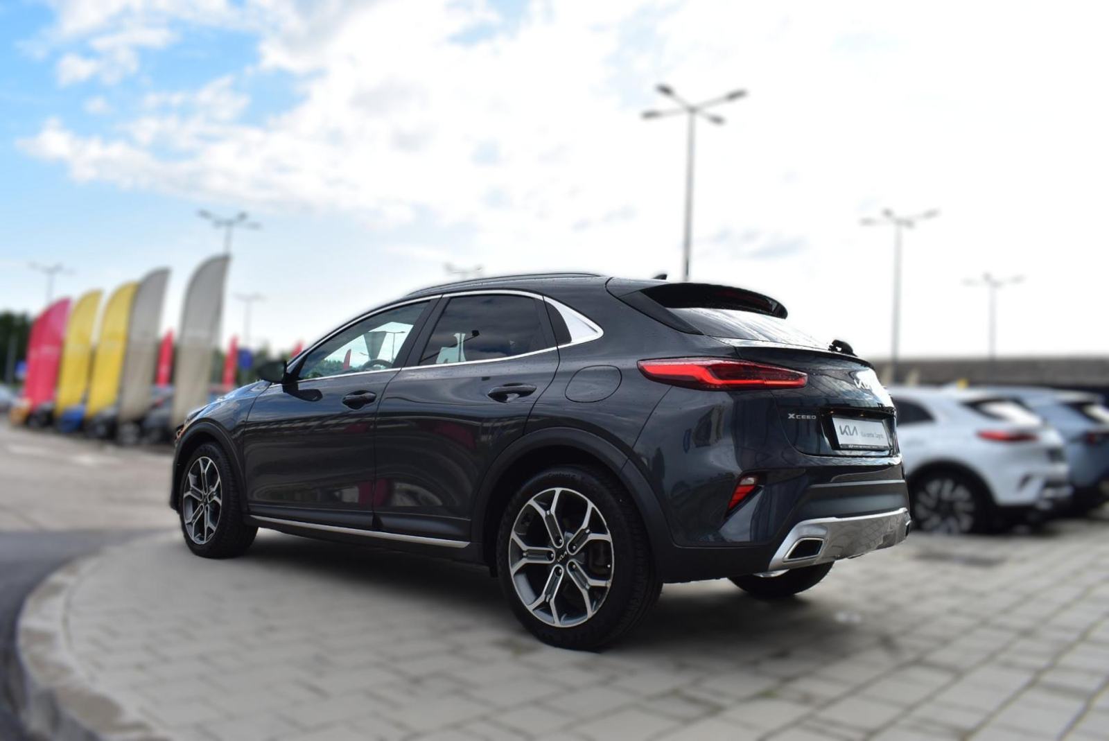 KIA XCeed 1.0 , NAVIGACIJA, EL. ZATVARANJE PRTLJAŽNIKA, LANE ASSIST, J, fotografija 10