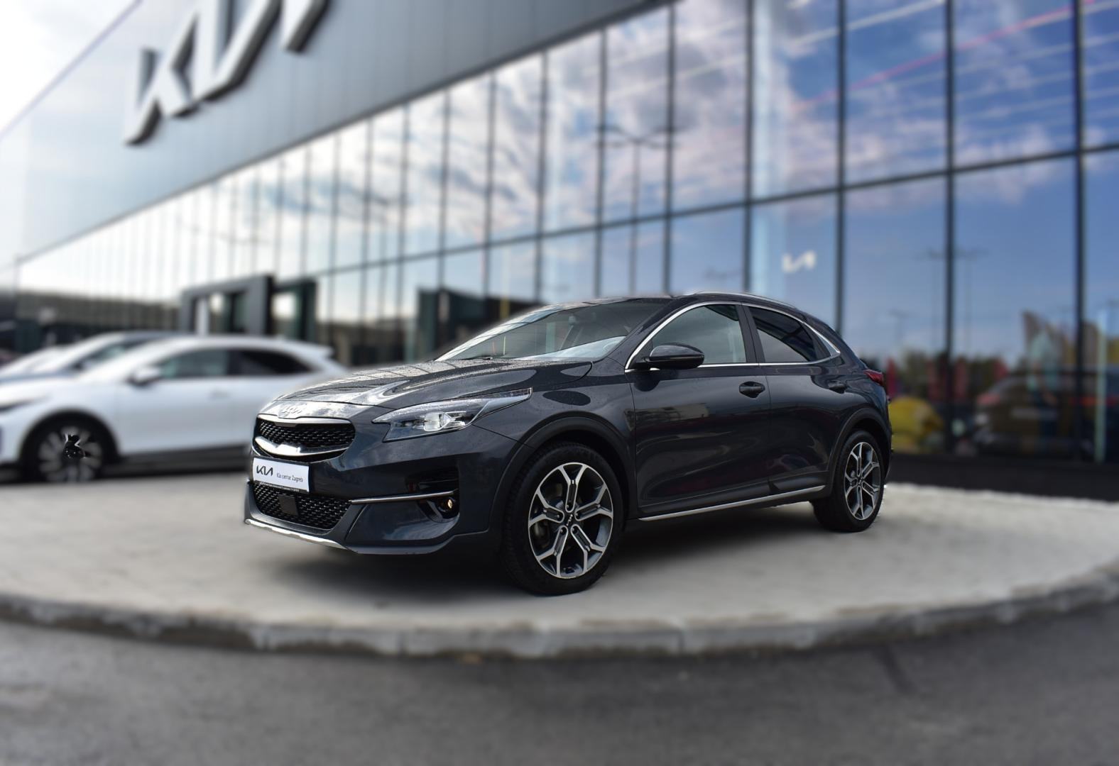 KIA XCeed 1.0 , NAVIGACIJA, EL. ZATVARANJE PRTLJAŽNIKA, LANE ASSIST, J, fotografija 12