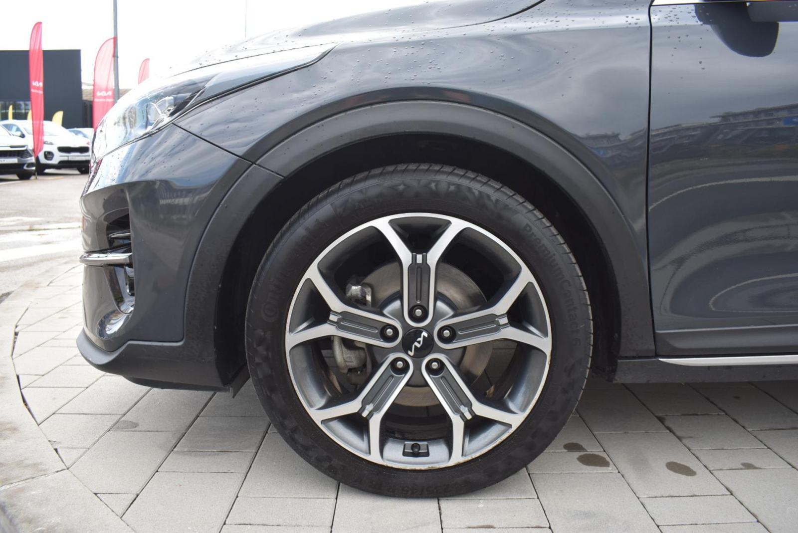 KIA XCeed 1.0 , NAVIGACIJA, EL. ZATVARANJE PRTLJAŽNIKA, LANE ASSIST, J, fotografija 14