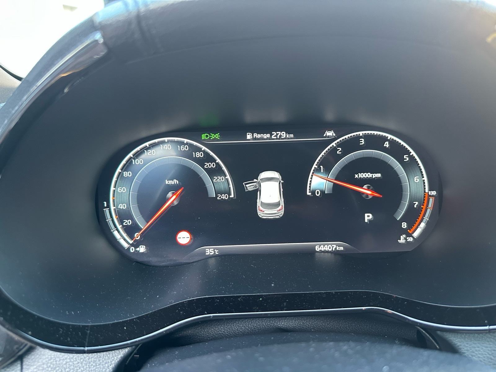 Kia XCeed 1.5 automatik, fotografija 12