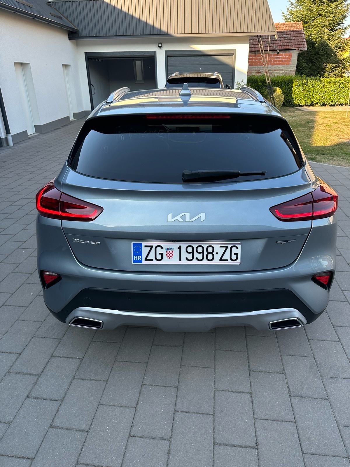 Kia XCeed 1.5 automatik, fotografija 5