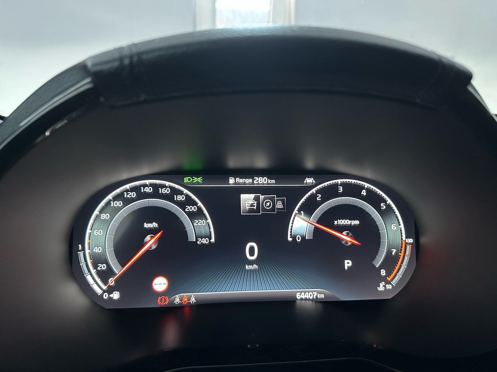 Kia XCeed 1.5 automatik, fotografija 13
