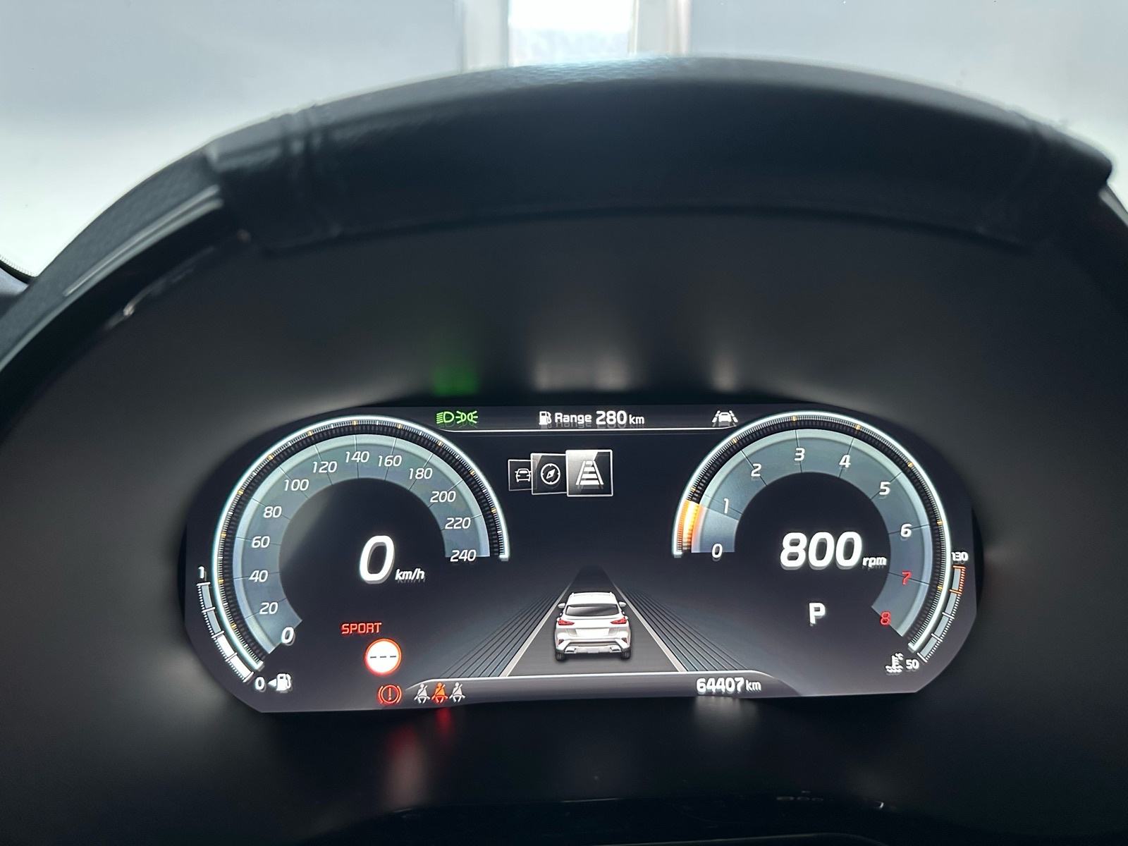 Kia XCeed 1.5 automatik, fotografija 14