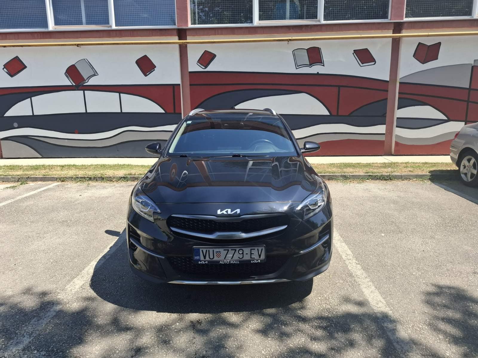 Kia XCeed 1.5 Ex Way, fotografija 12