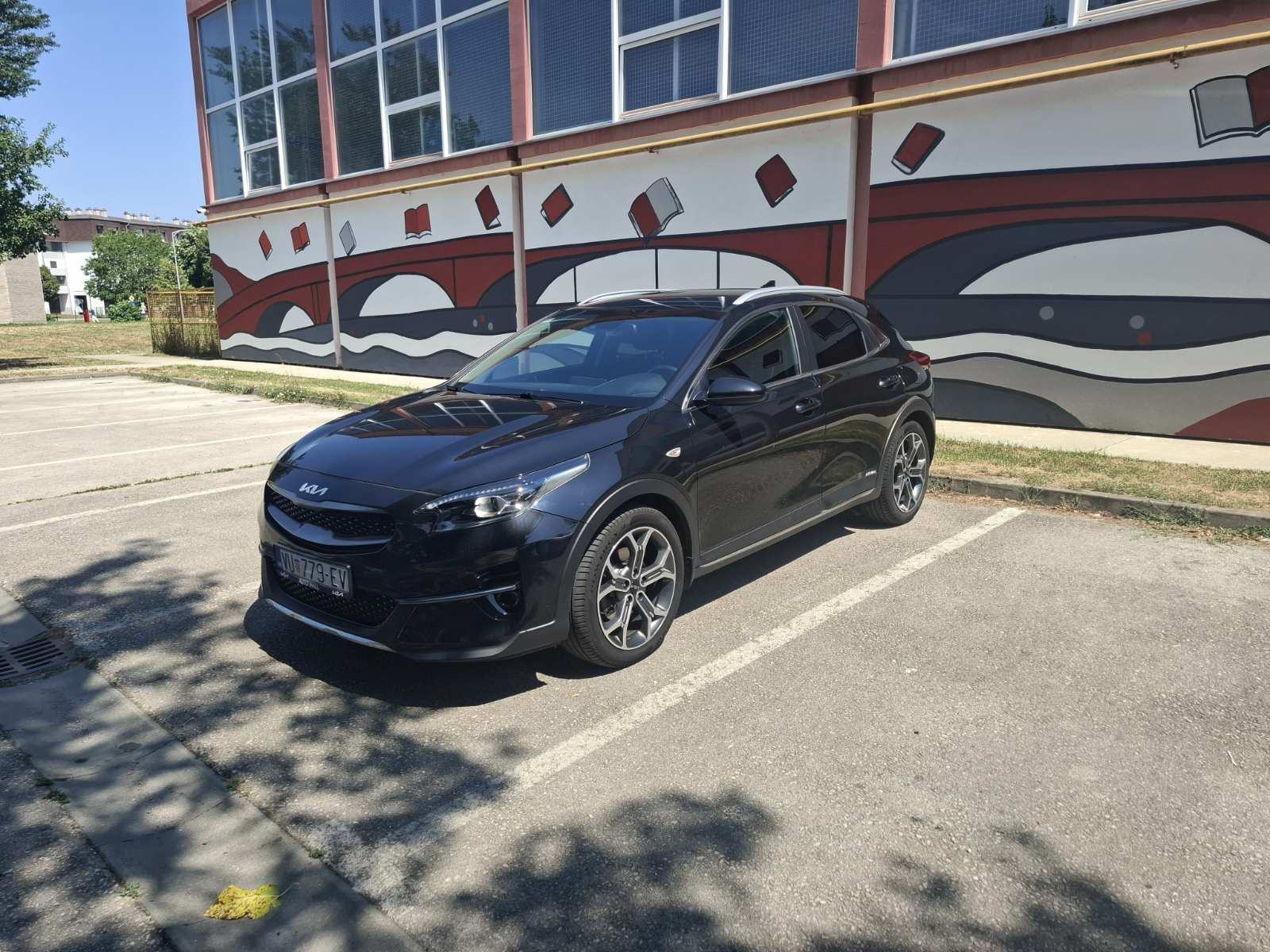 Kia XCeed 1.5 Ex Way, fotografija 6