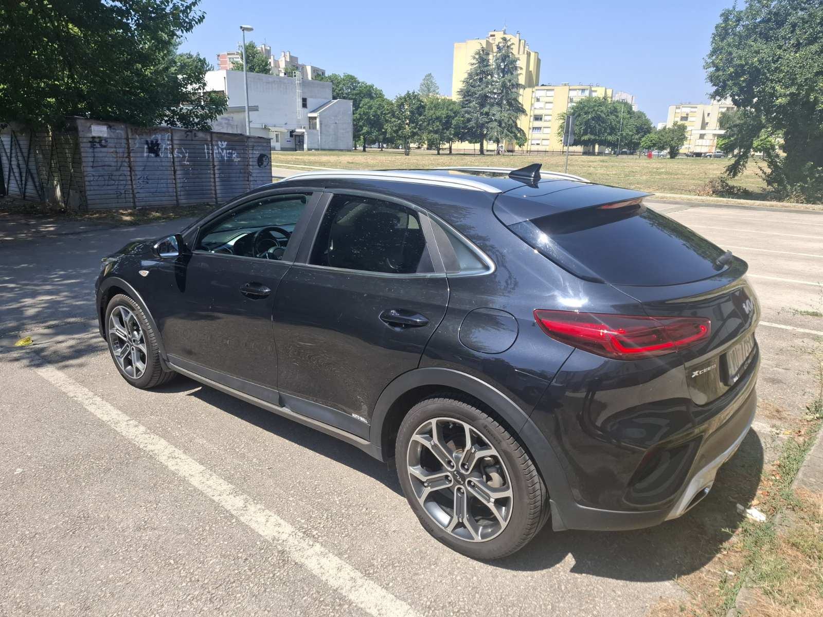 Kia XCeed 1.5 Ex Way, fotografija 10