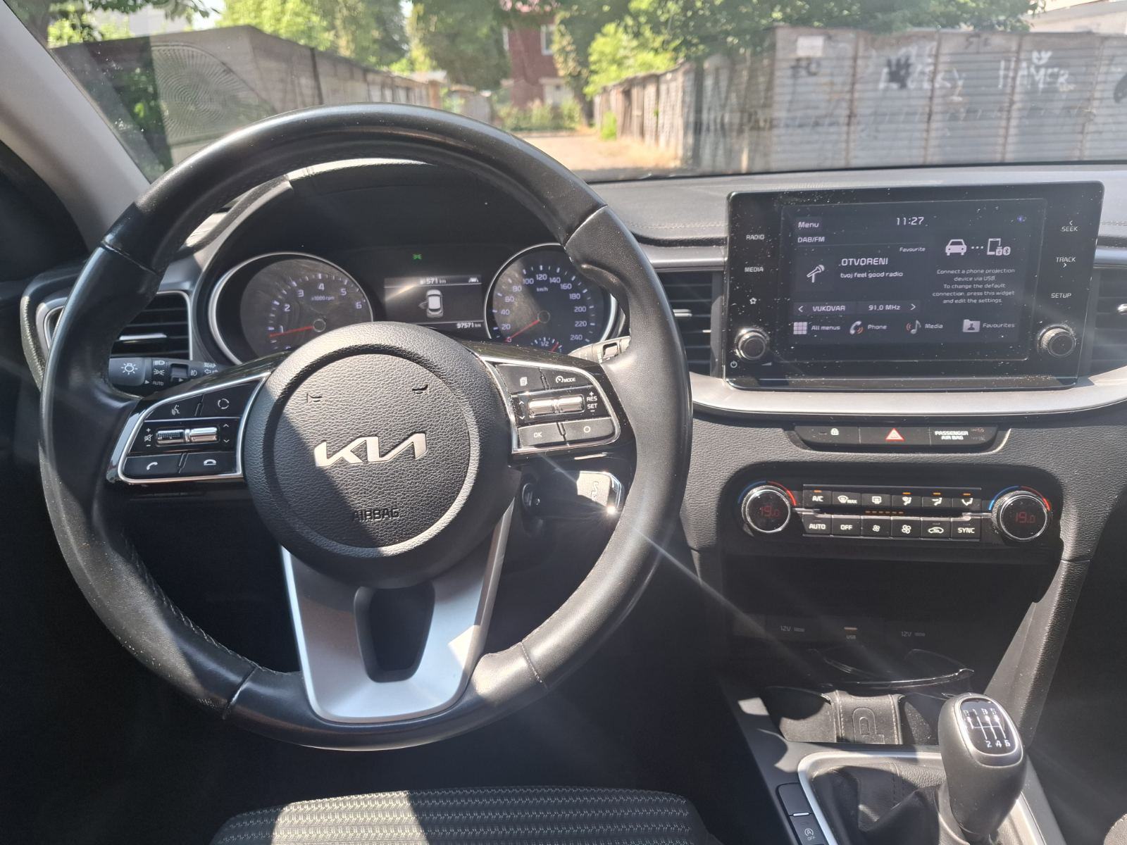 Kia XCeed 1.5 Ex Way, fotografija 7