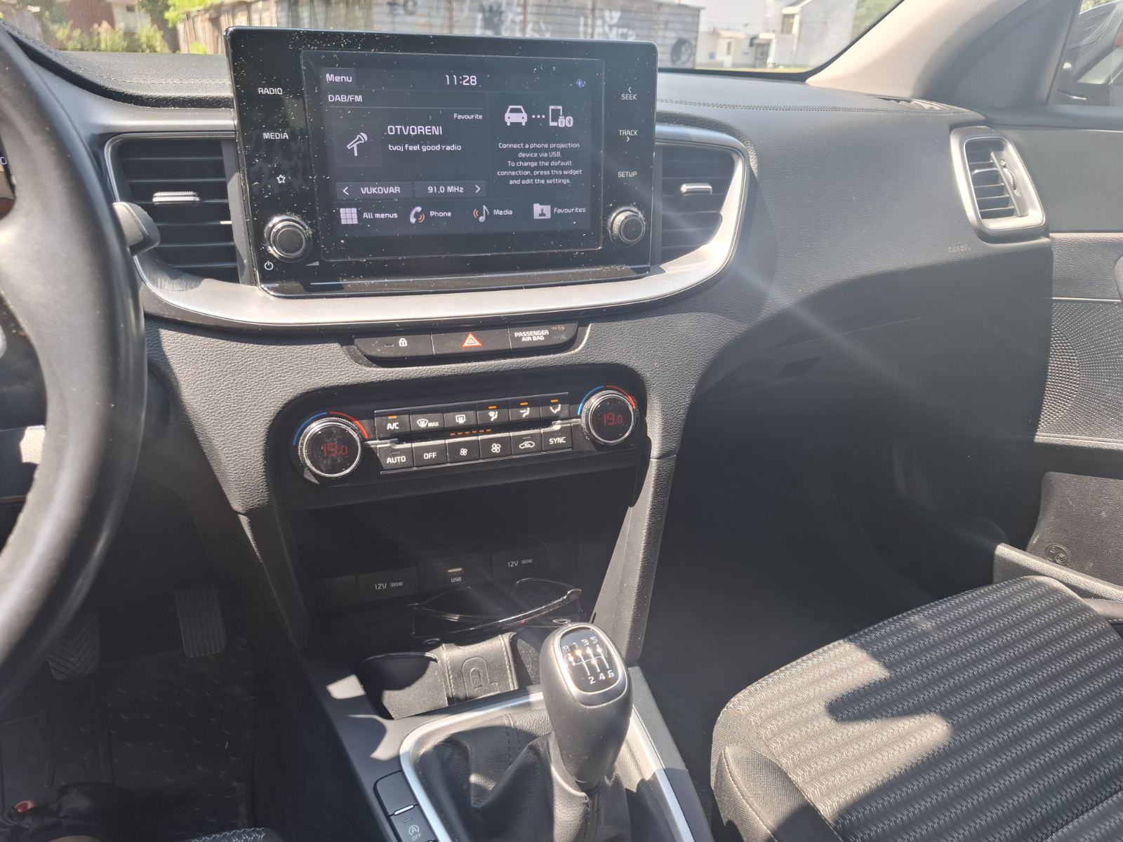 Kia XCeed 1.5 Ex Way, fotografija 14