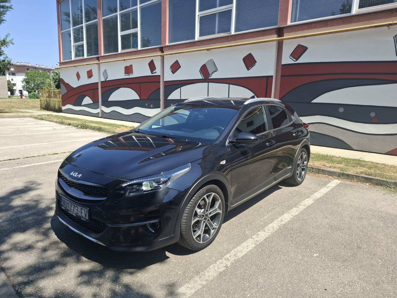 Kia XCeed 1.5 Ex Way, fotografija 11