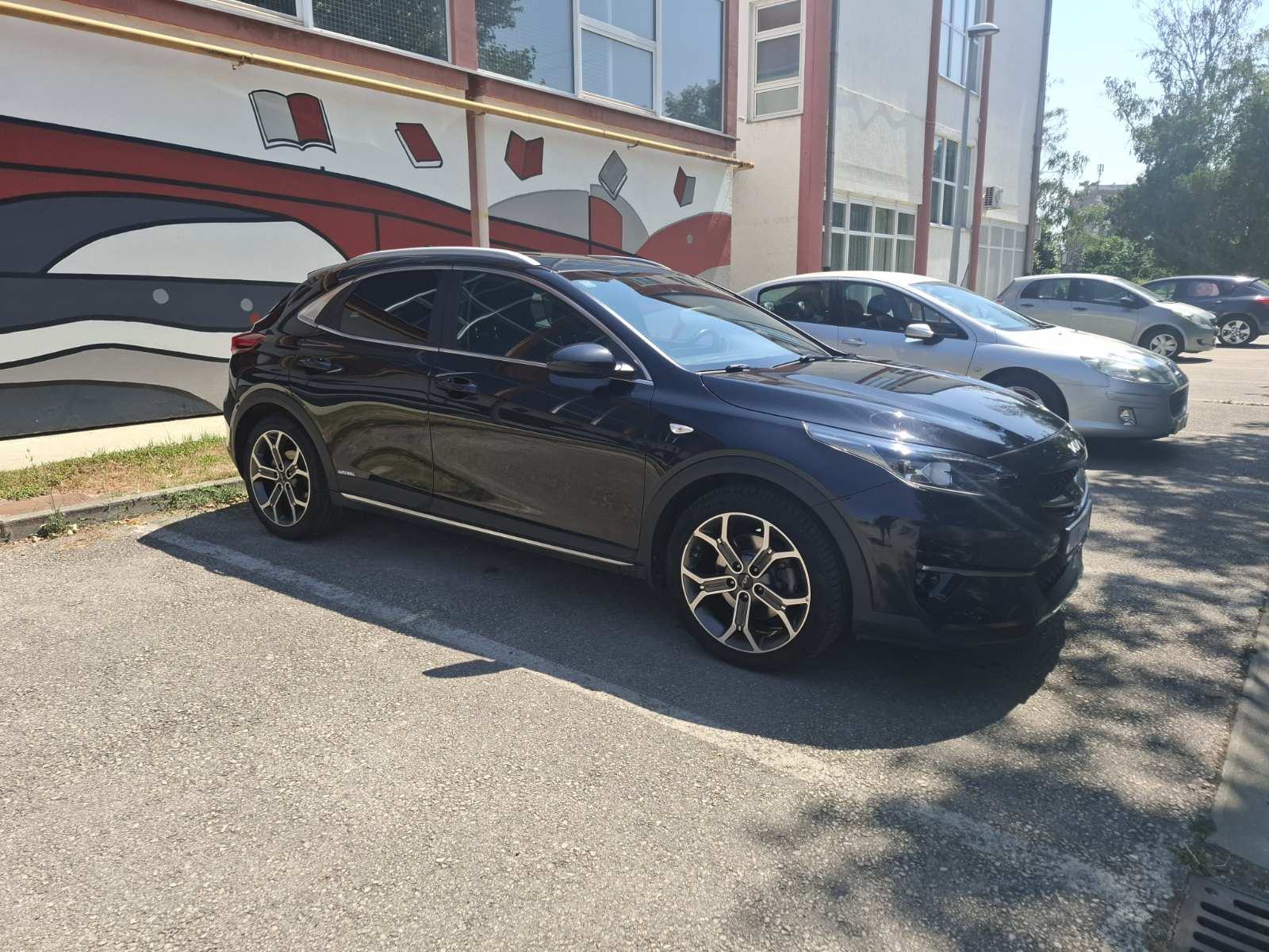 Kia XCeed 1.5 Ex Way, fotografija 13