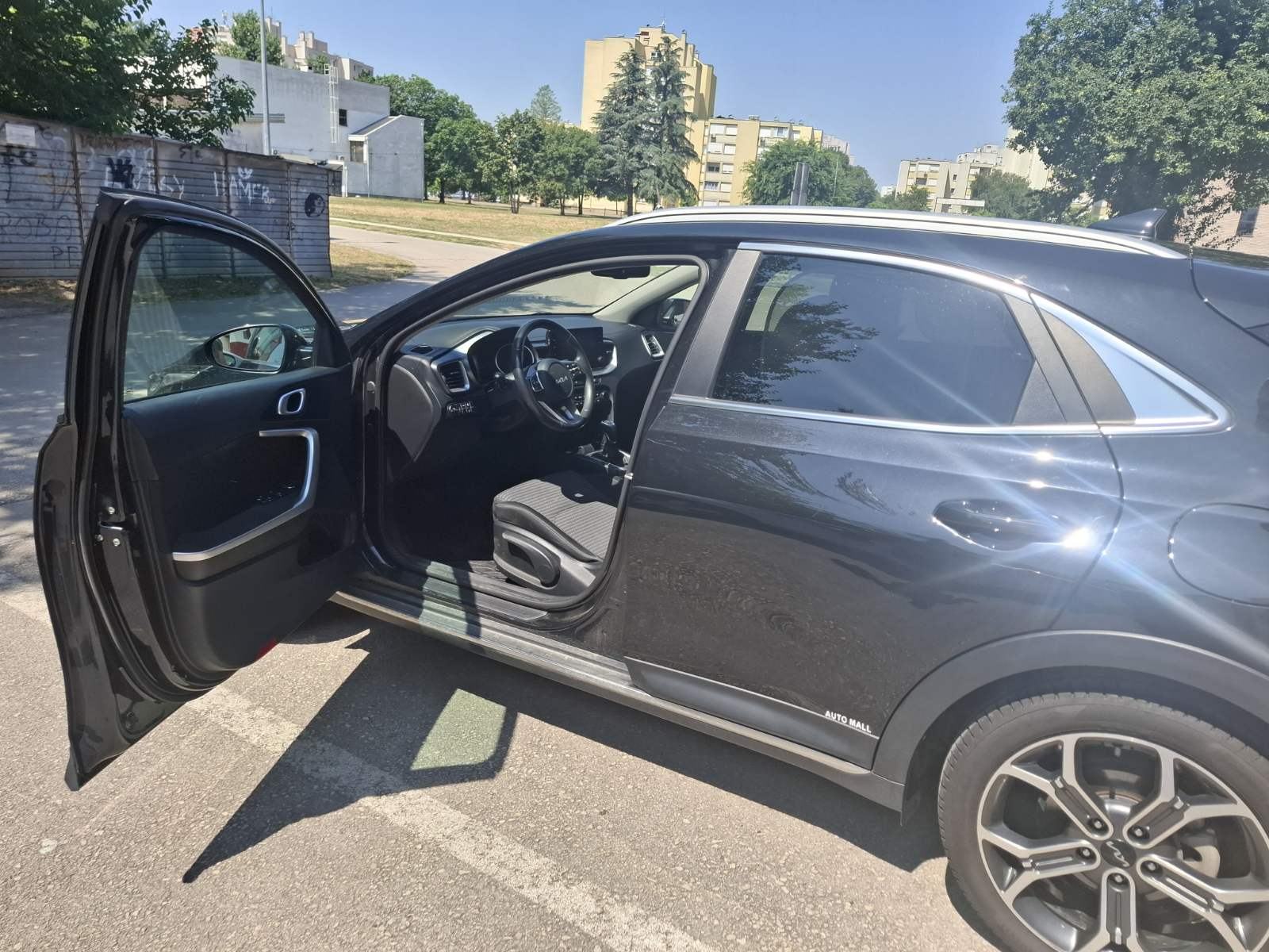 Kia XCeed 1.5 Ex Way, fotografija 9