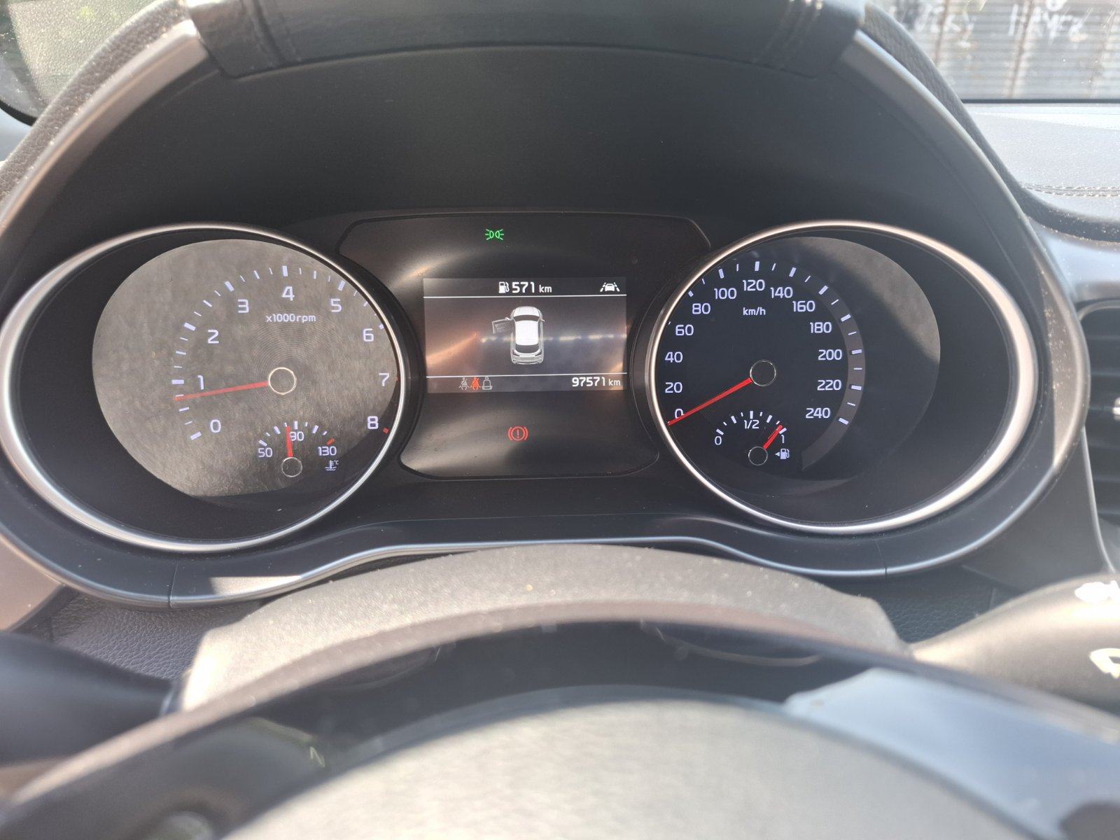 Kia XCeed 1.5 Ex Way, fotografija 8