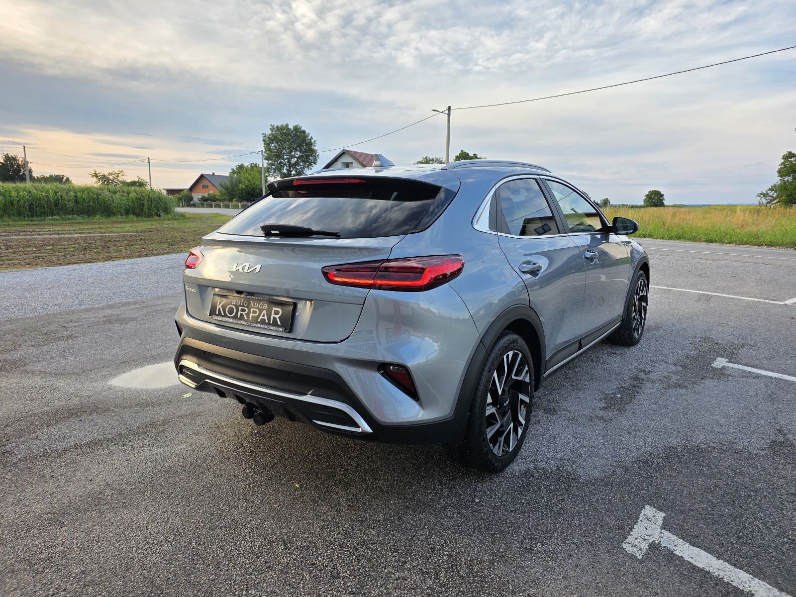 Kia XCeed 1.5 T EX WAY,SAMO 18.000km,TVORNIČKO JAMSTVO DO 2032.g., fotografija 5