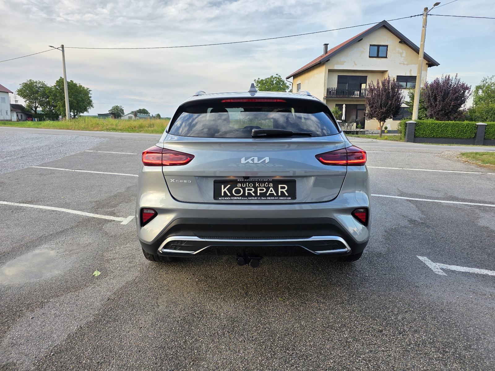 Kia XCeed 1.5 T EX WAY,SAMO 18.000km,TVORNIČKO JAMSTVO DO 2032.g., fotografija 6