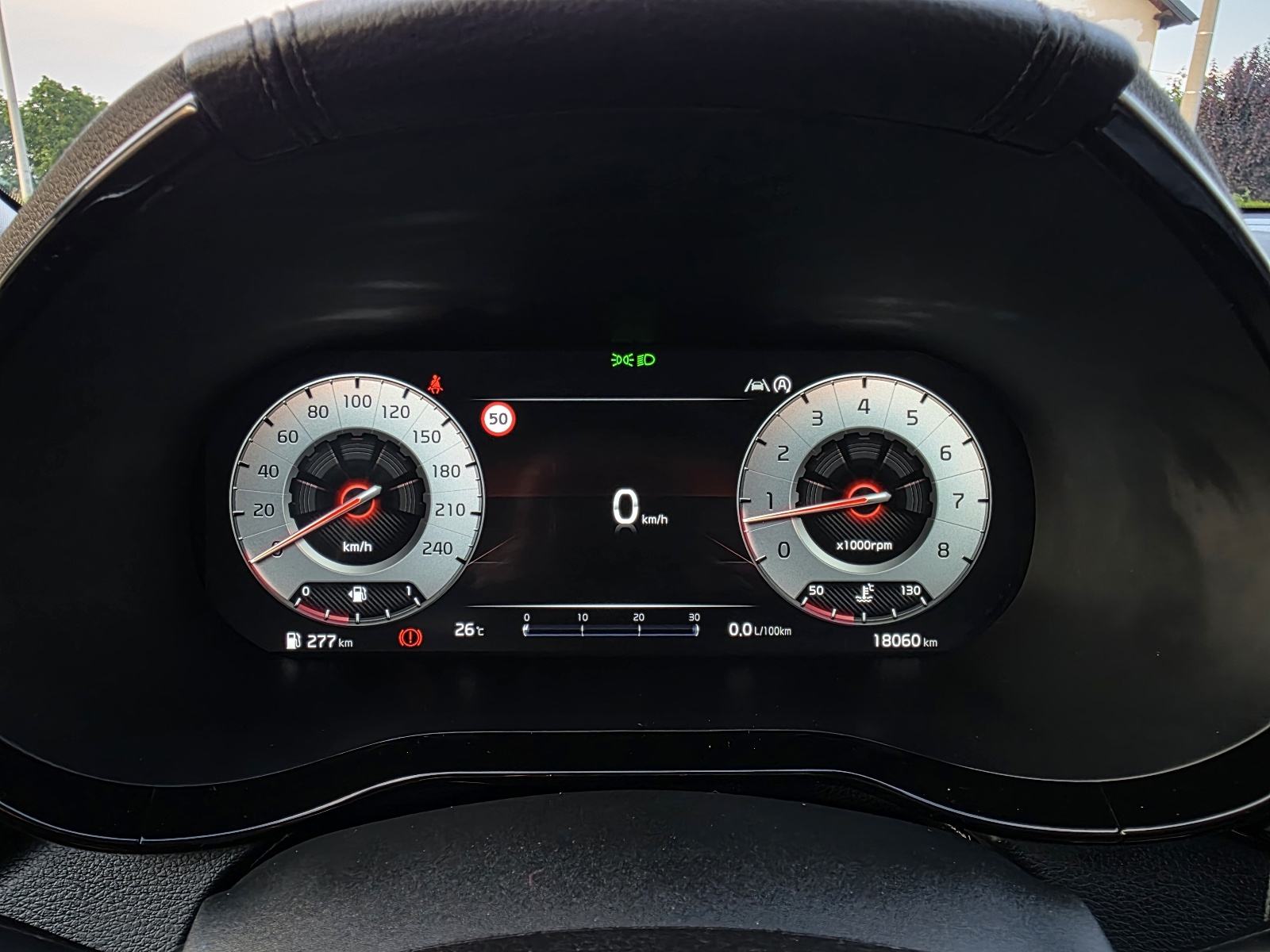 Kia XCeed 1.5 T EX WAY,SAMO 18.000km,TVORNIČKO JAMSTVO DO 2032.g., fotografija 19