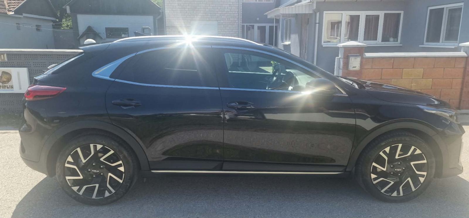 Kia XCeed 1.5, fotografija 2