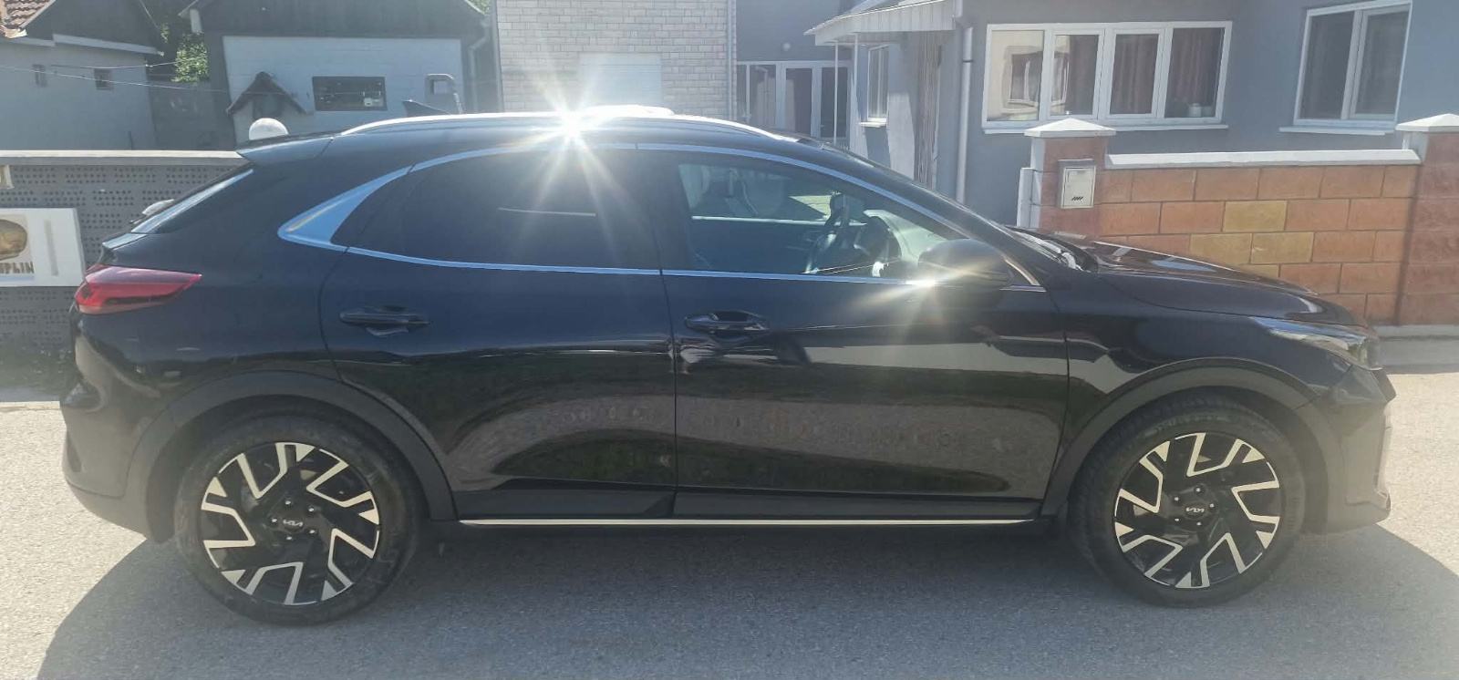 Kia XCeed 1.5, fotografija 3