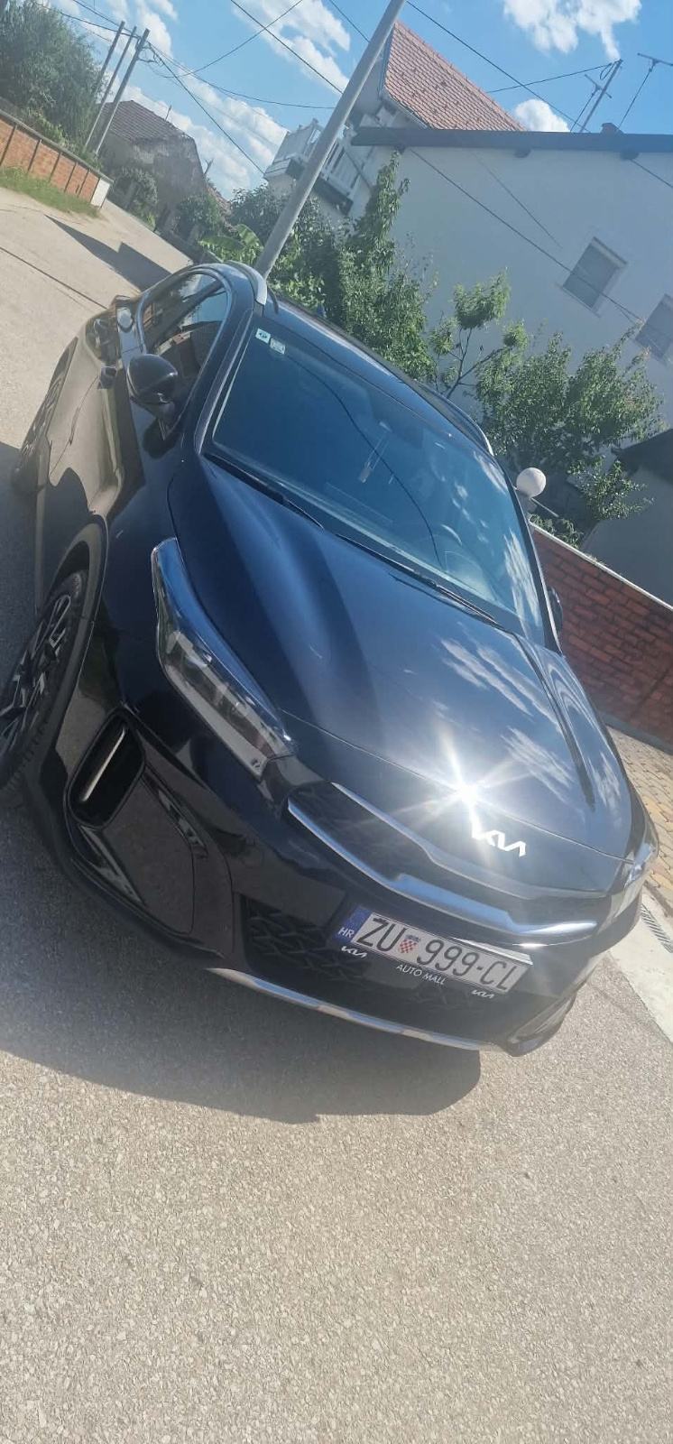 Kia XCeed 1.5, fotografija 1