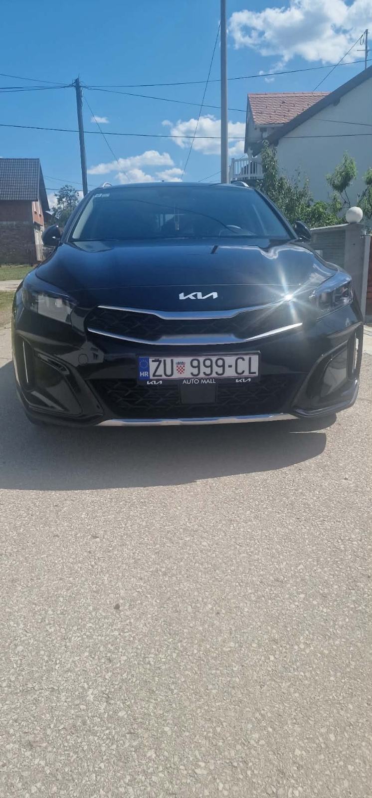 Kia XCeed 1.5, fotografija 4