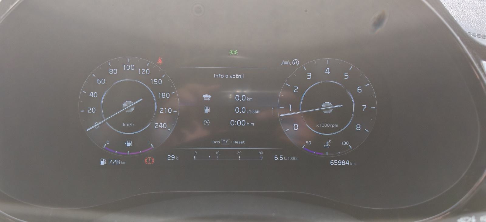 Kia XCeed 1.5, fotografija 10