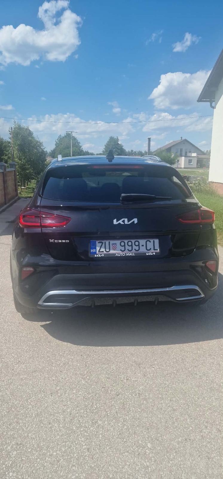 Kia XCeed 1.5, fotografija 6
