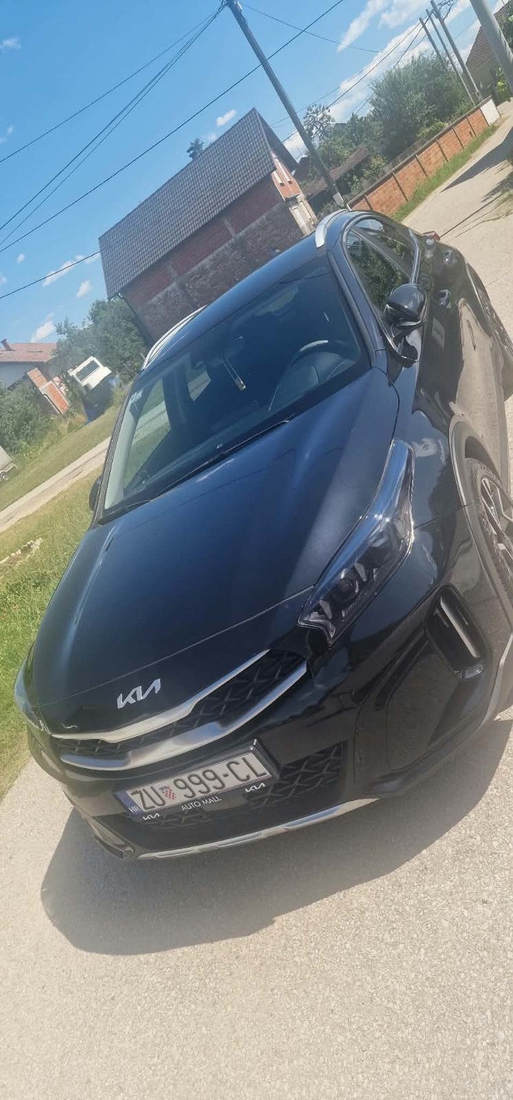 Kia XCeed 1.5, fotografija 9