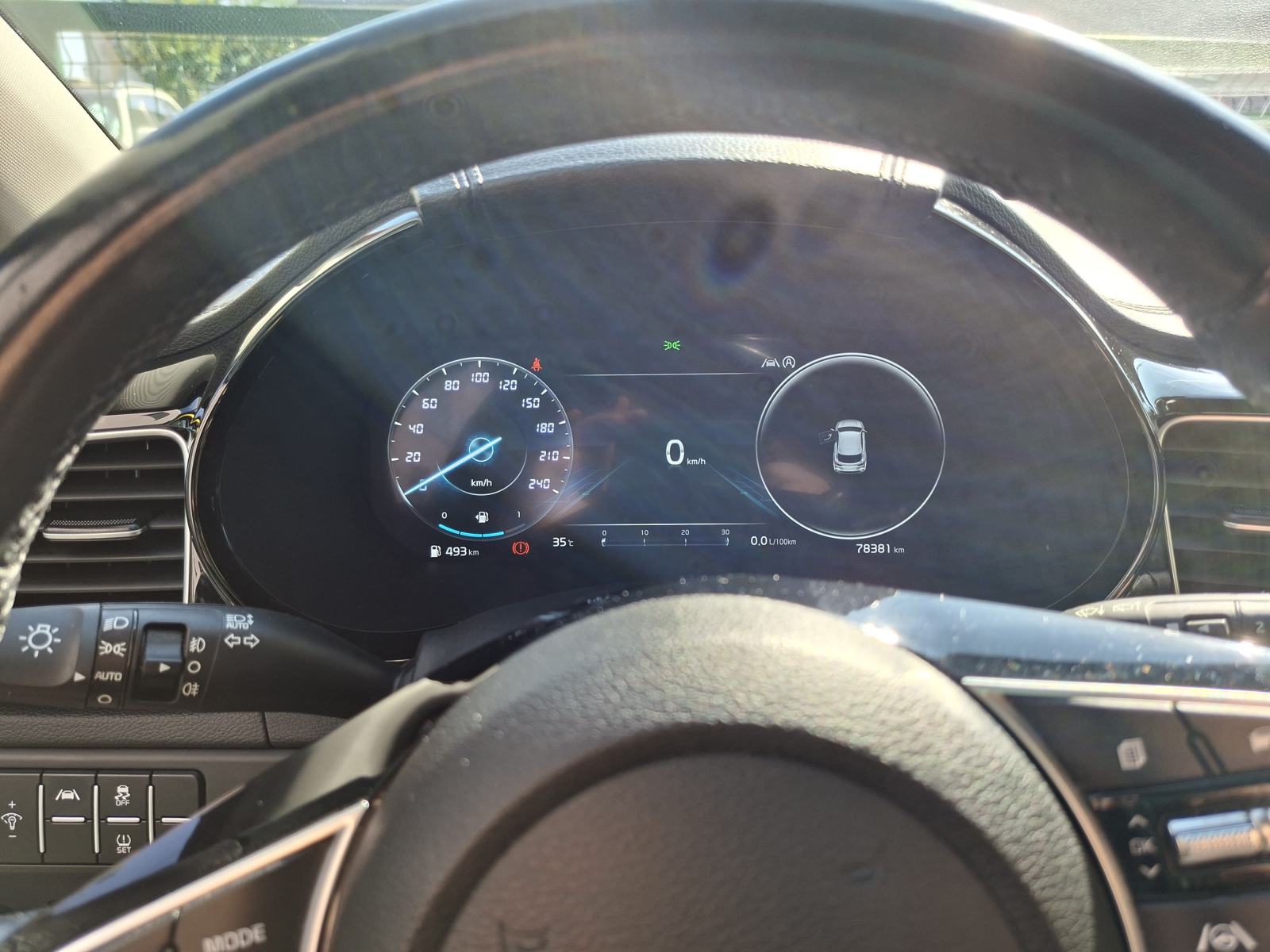 Kia XCeed 1.5, fotografija 2