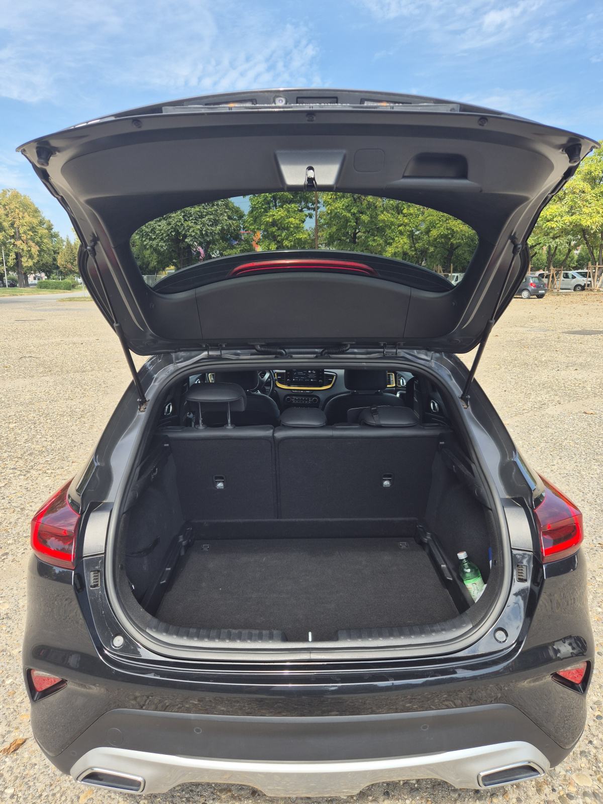 Kia XCeed 1.5, fotografija 5
