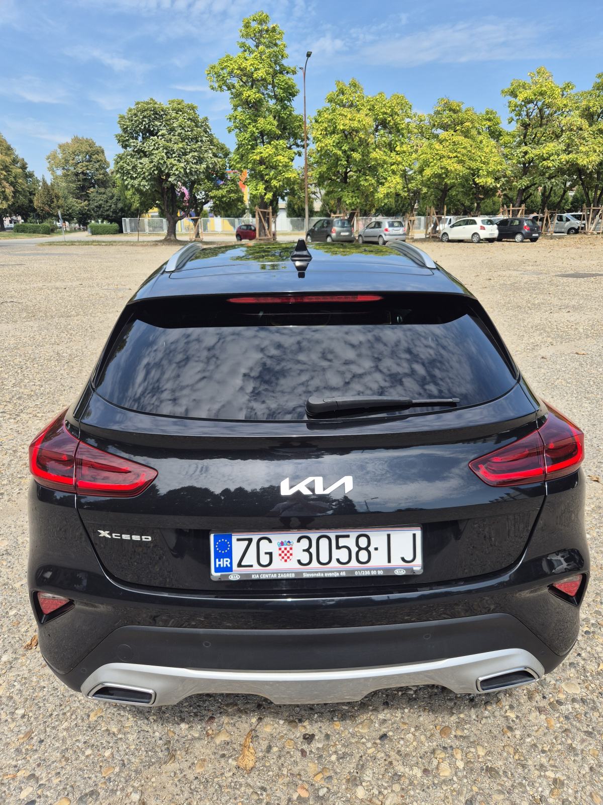 Kia XCeed 1.5, fotografija 2