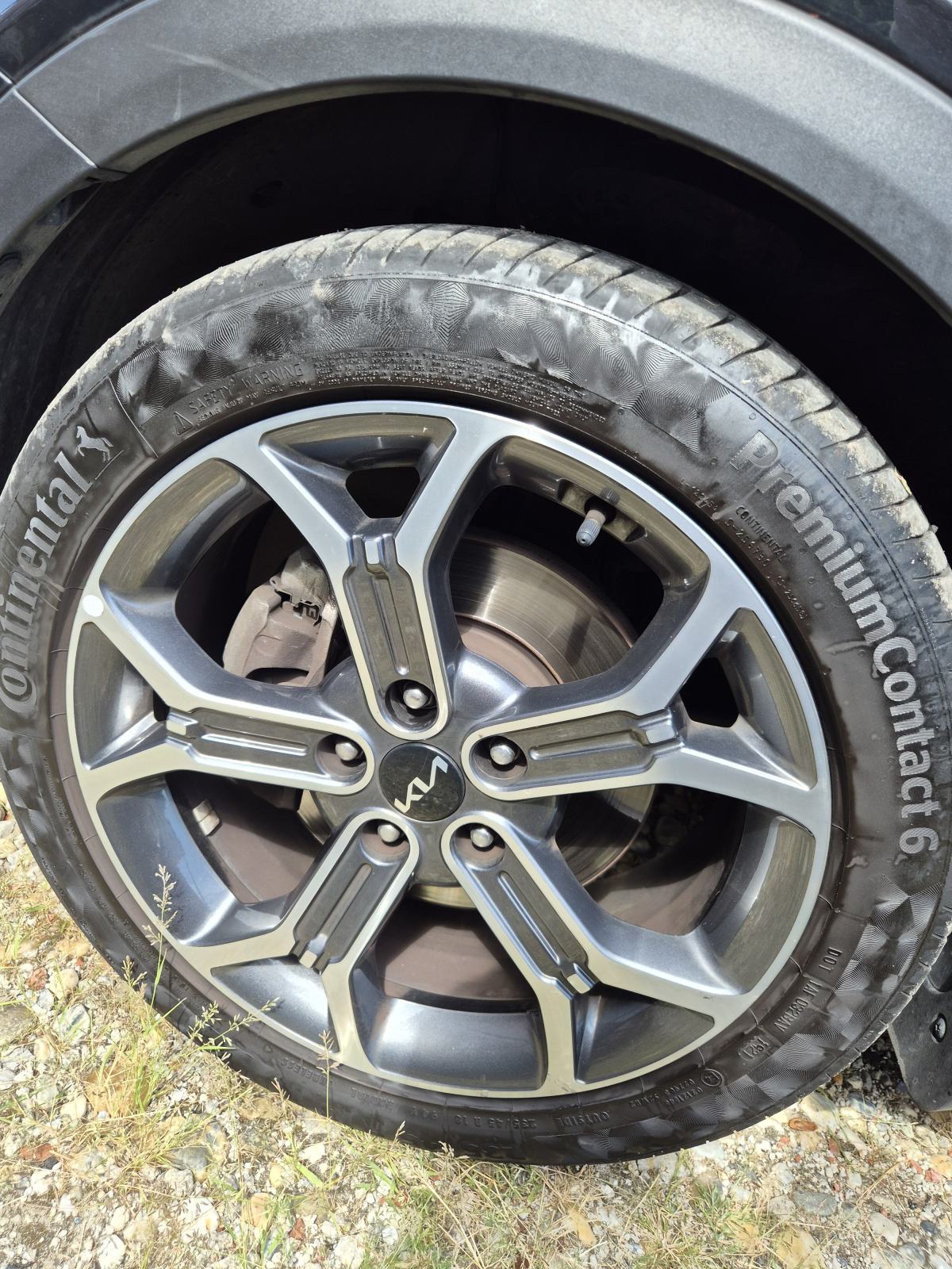 Kia XCeed 1.5, fotografija 15