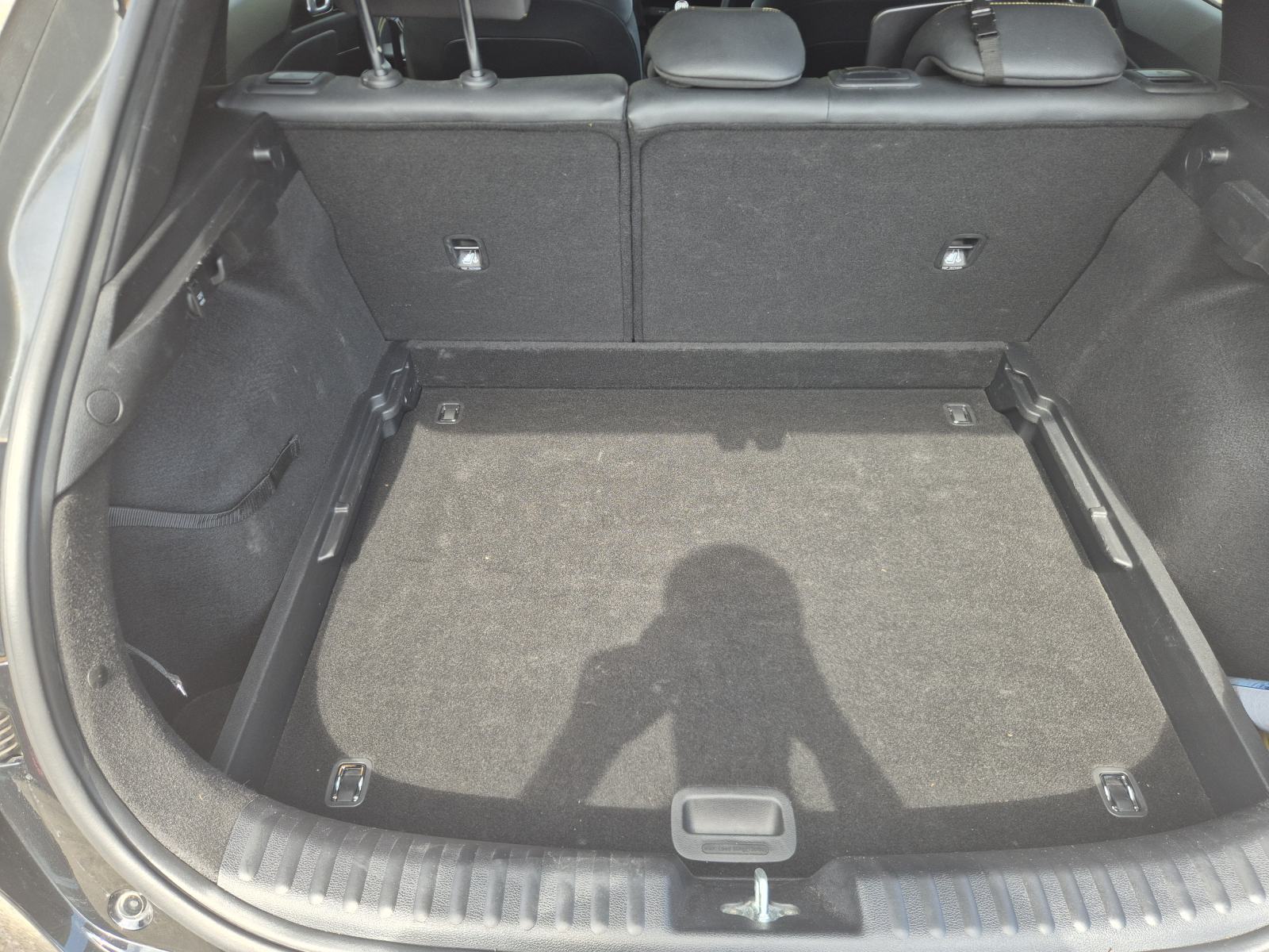 Kia XCeed 1.5, fotografija 7
