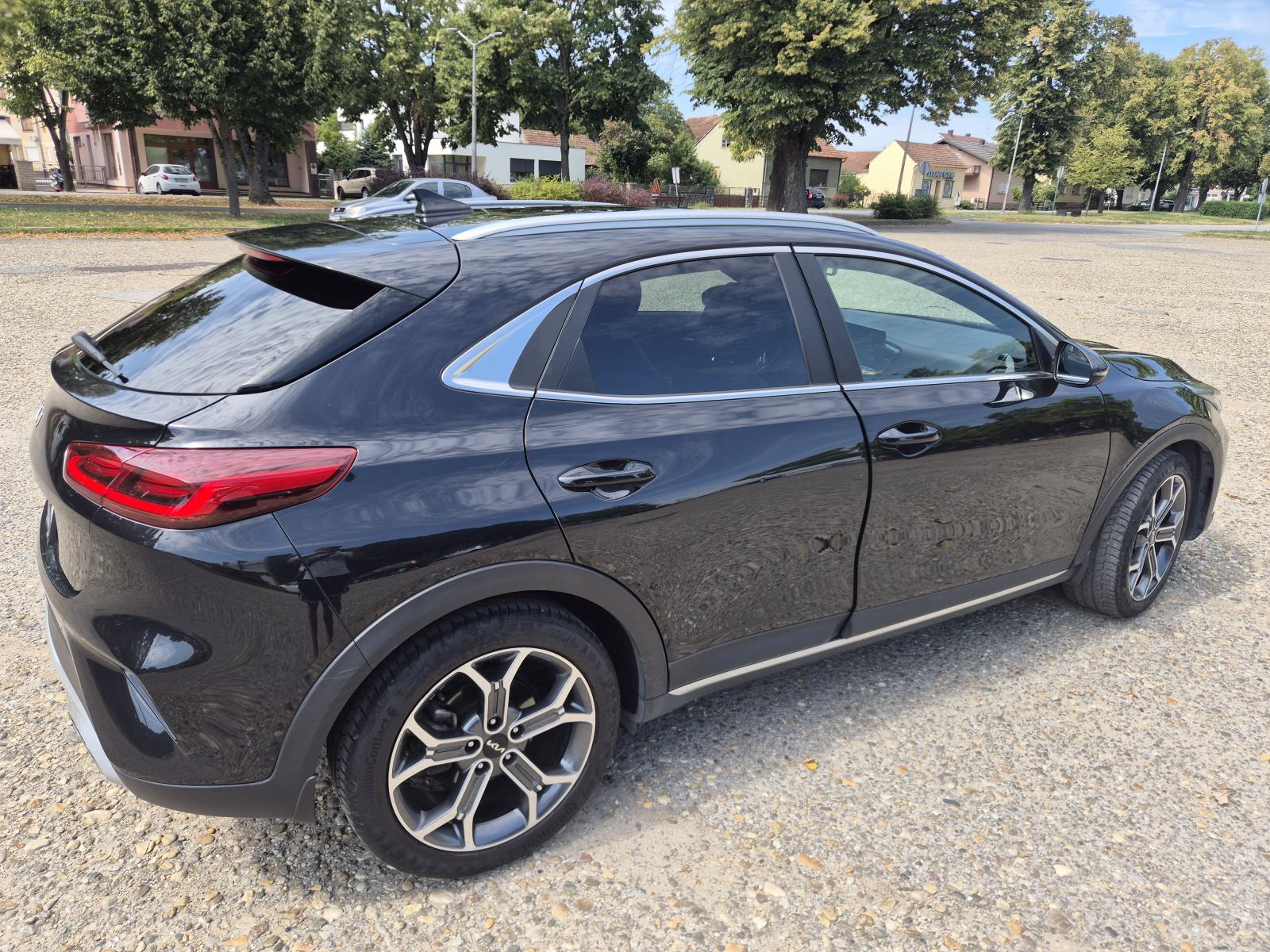 Kia XCeed 1.5, fotografija 3