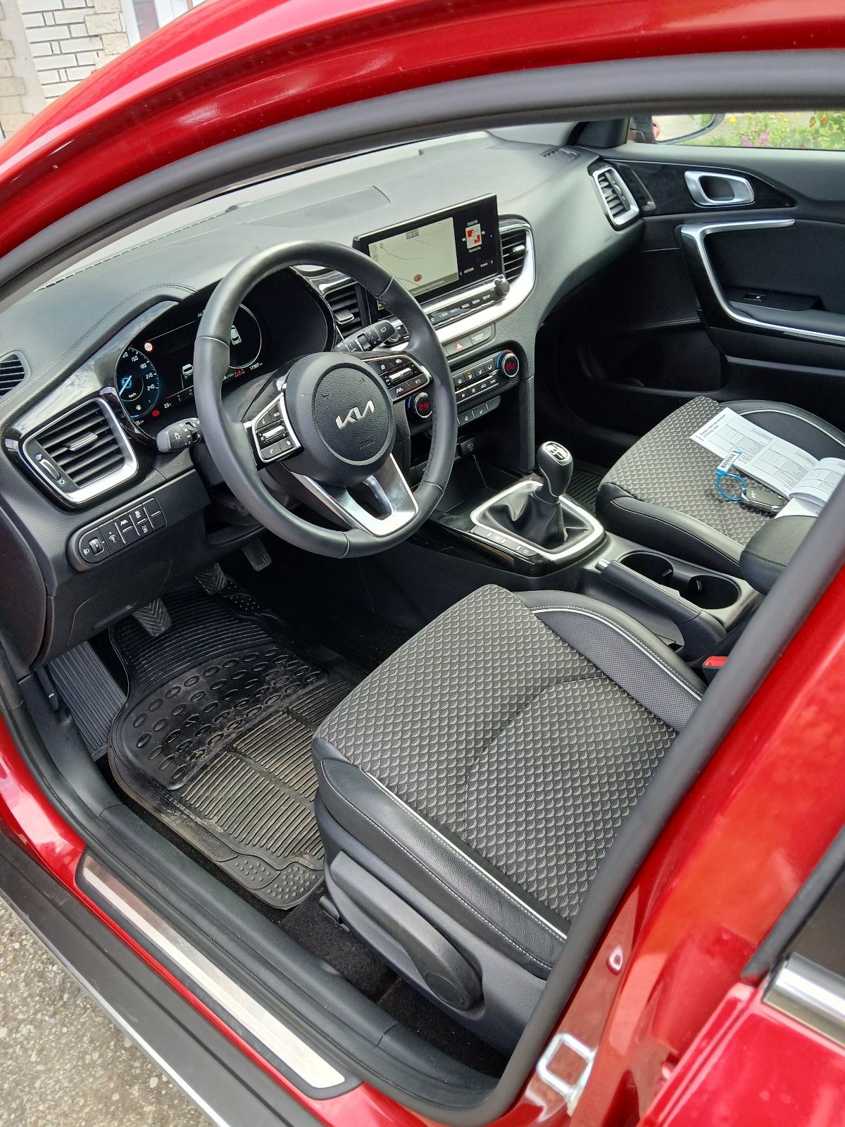 Kia XCeed 1.5 T-GDI 17000km, fotografija 9