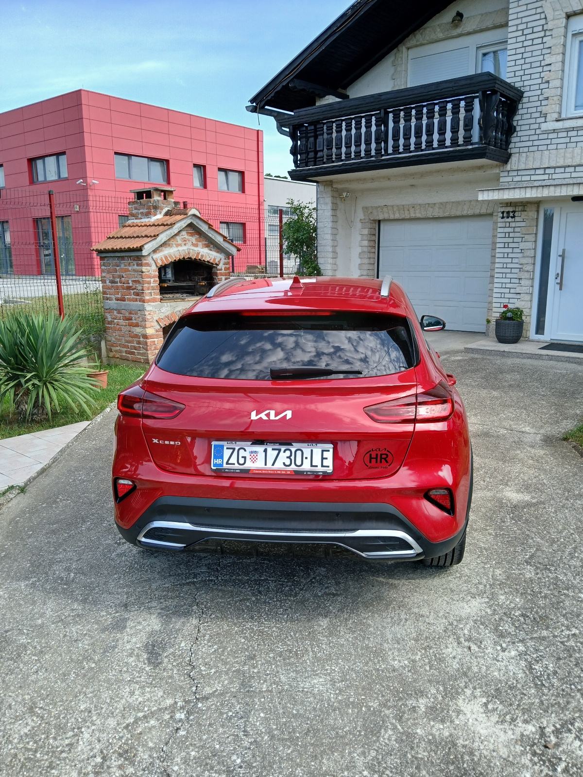 Kia XCeed 1.5 T-GDI 17000km, fotografija 4