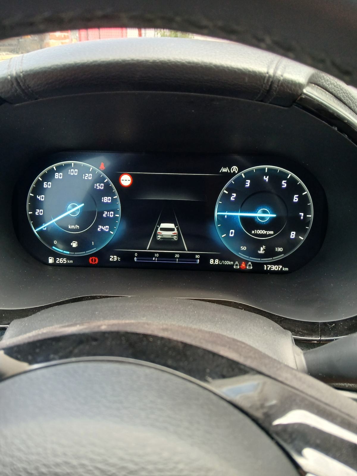Kia XCeed 1.5 T-GDI 17000km, fotografija 7