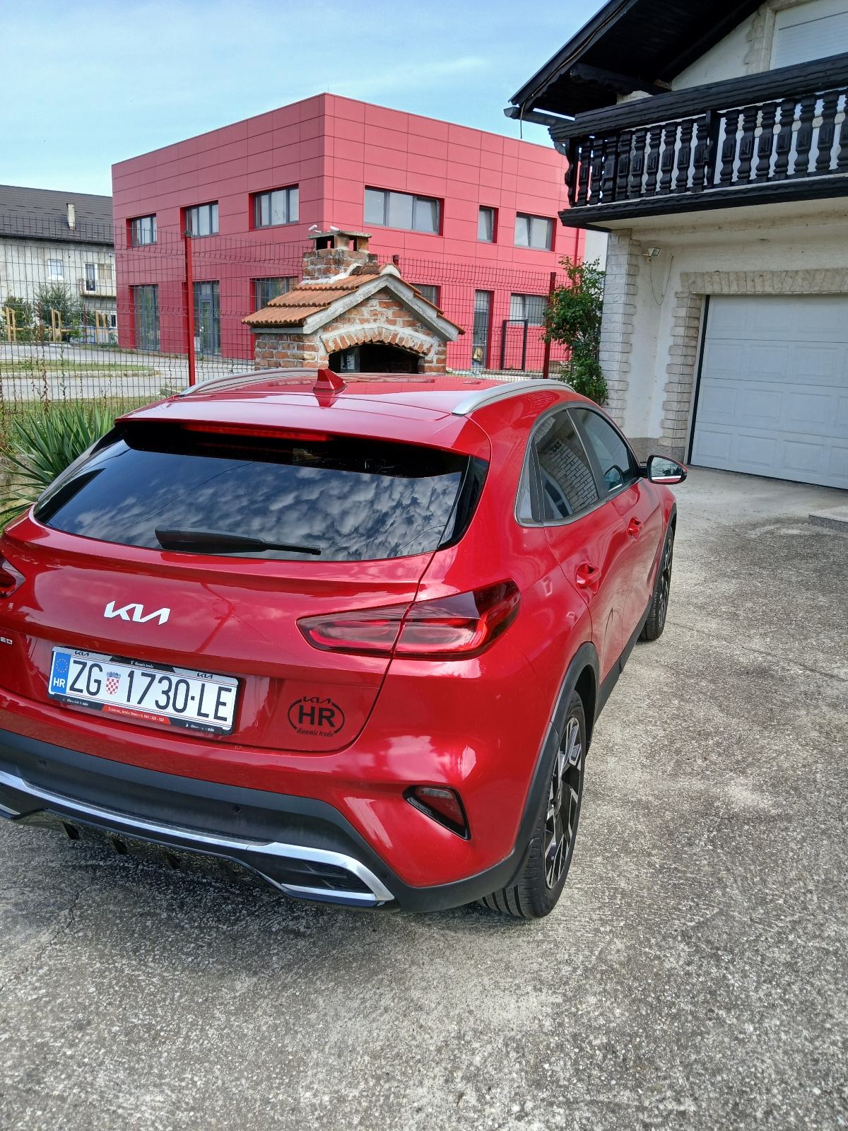 Kia XCeed 1.5 T-GDI 17000km, fotografija 6